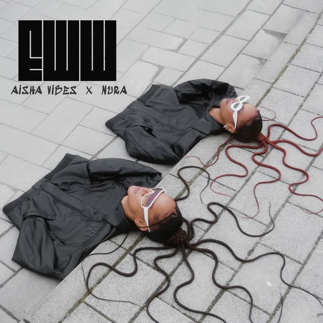 Album cover art for Eww