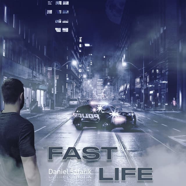 Album cover art for Fast Life