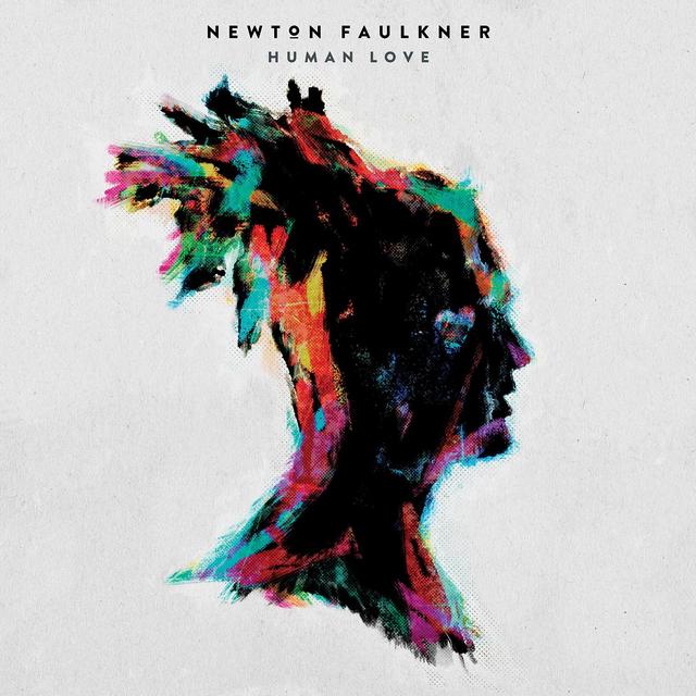 Album cover art for Human Love