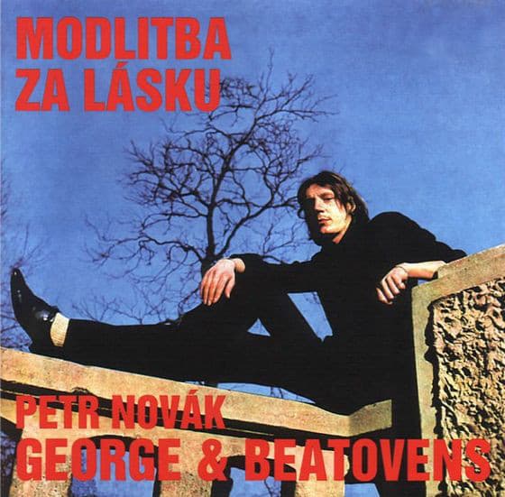Album cover art for Modlitba Za Lásku