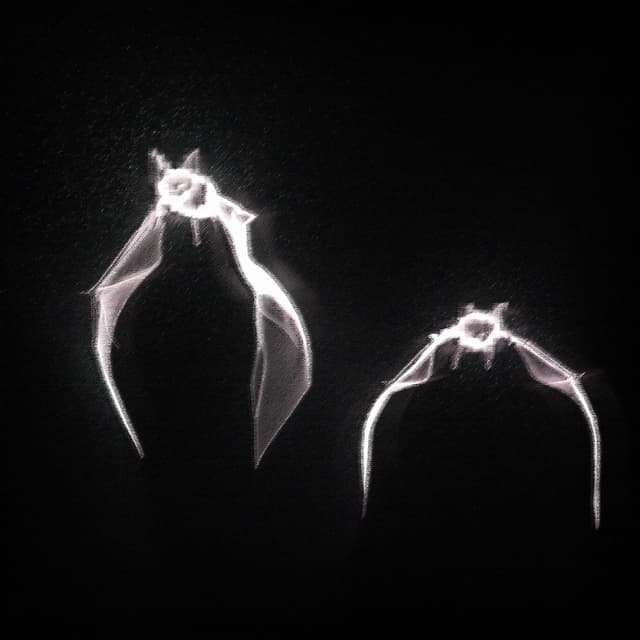 Album cover art for SHATTER