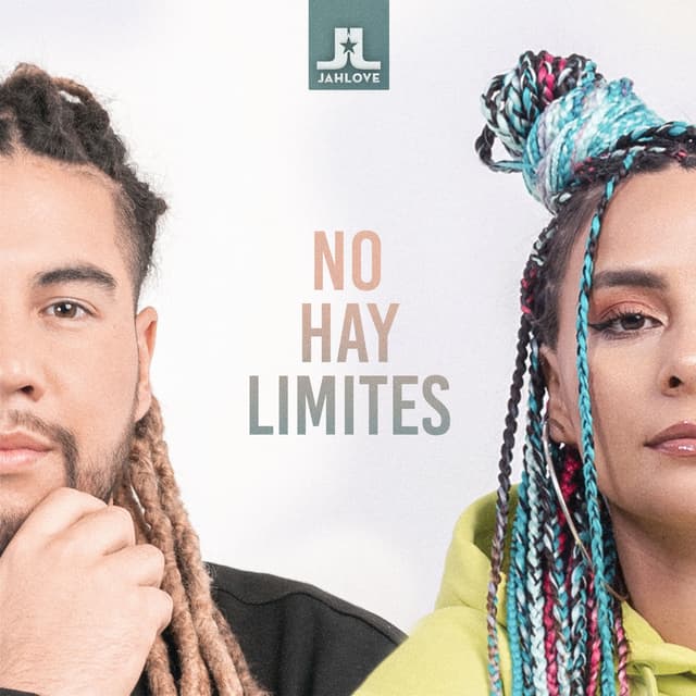 Album cover art for No Hay Limites