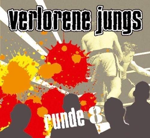Album cover art for Runde 8