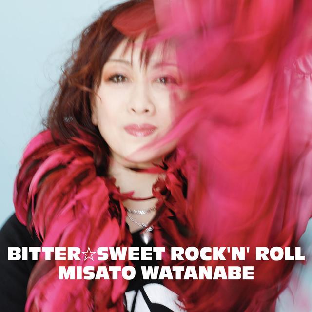 Album cover art for Bitter Sweet Rock'n' Roll