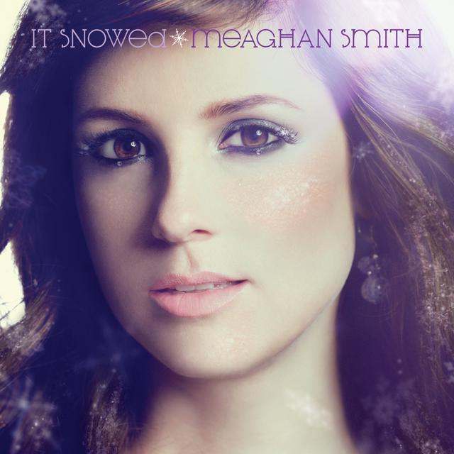 Album cover art for It Snowed