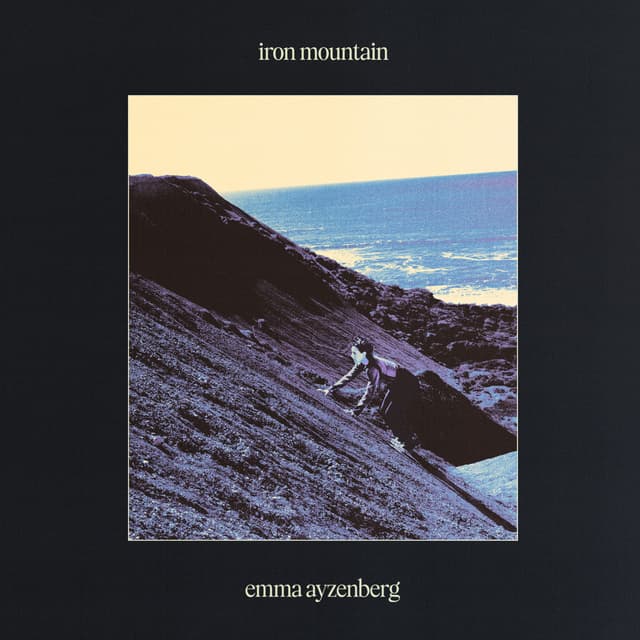 Album cover art for Iron Mountain