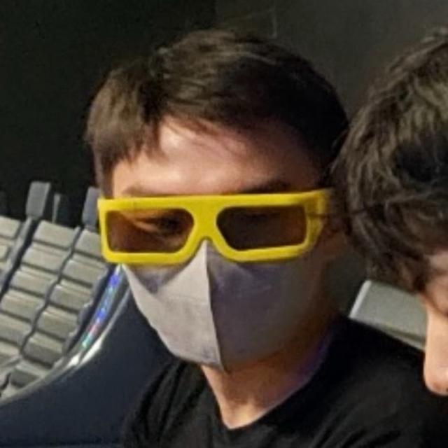 Album cover art for 갑자기 떠오른 멜로디