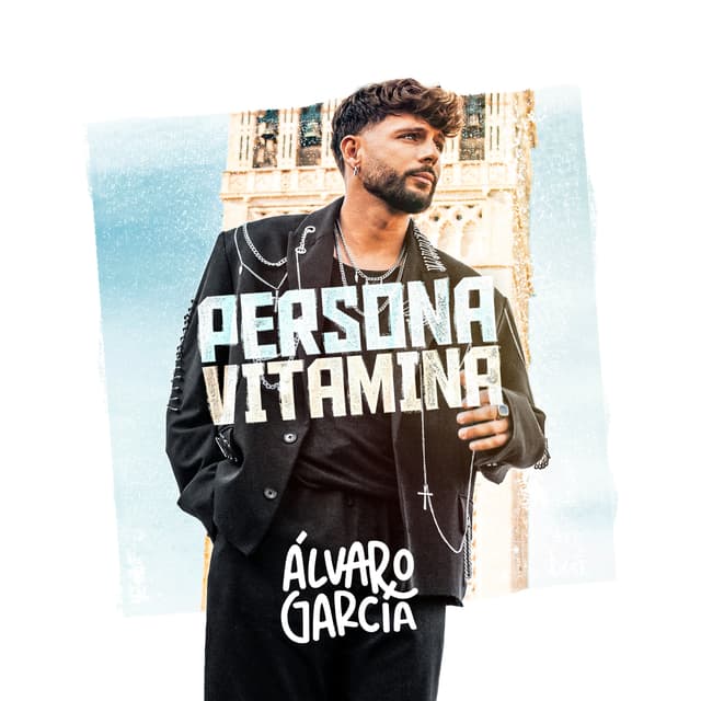 Album cover art for Persona Vitamina