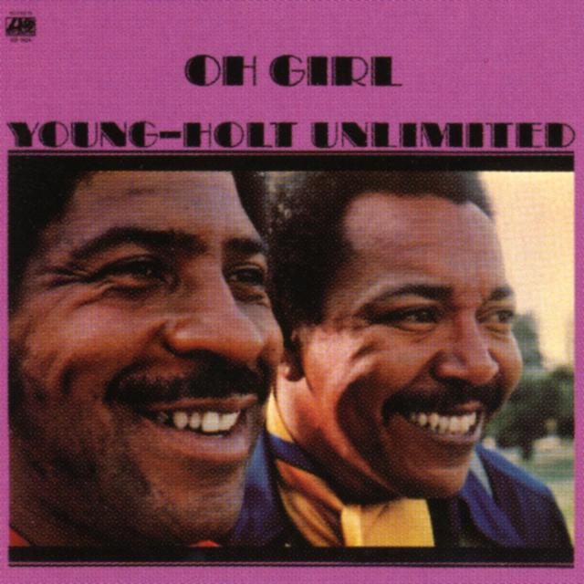Album cover art for Oh Girl