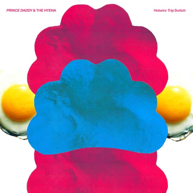 Album cover art for Hotwire Trip Switch
