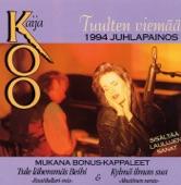 Album cover art for Tuulten Viemää