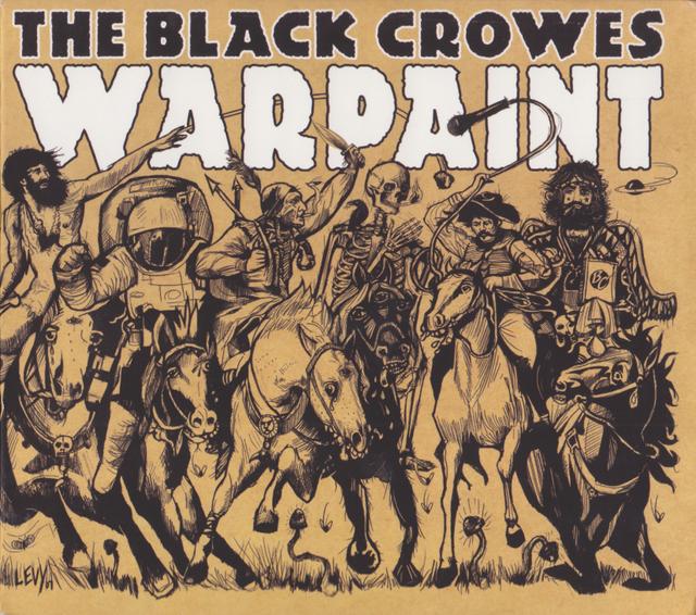 Album cover art for Warpaint