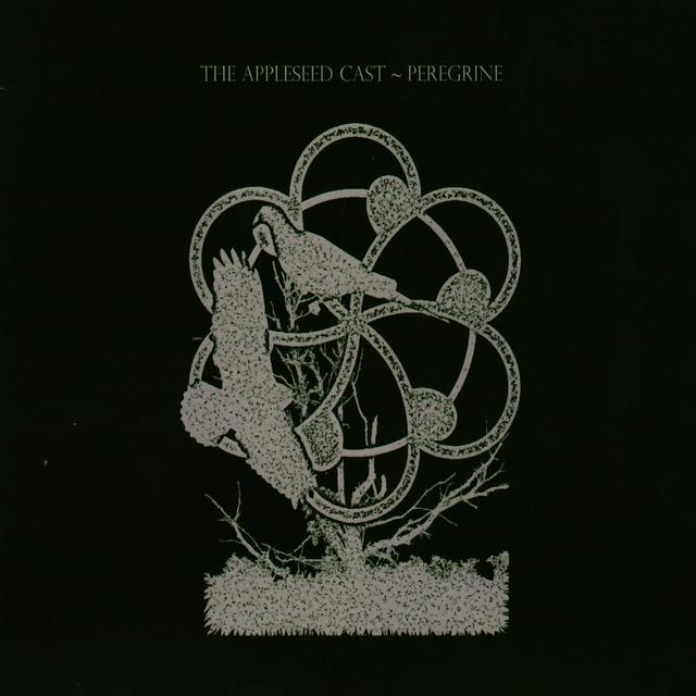 Album cover art for Peregrine