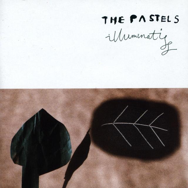 Album cover art for Illuminati