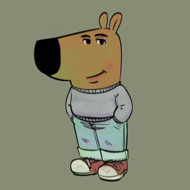 Album cover art for chille guy