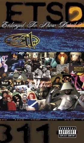 Album cover art for Enlarged To Show Detail 2