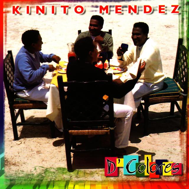 Album cover art for D'Colores