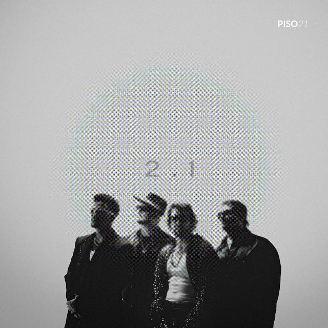Album cover art for 2.1