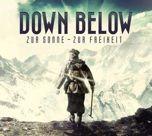 Album cover art for Zur Sonne - Zur Freiheit