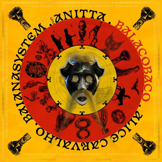 Album cover art for Balacobaco