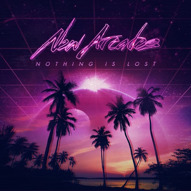 Album cover art for Nothing Is Lost