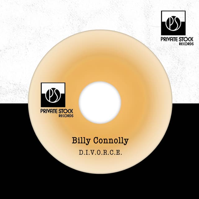 Album cover art for D.I.V.O.R.C.E.