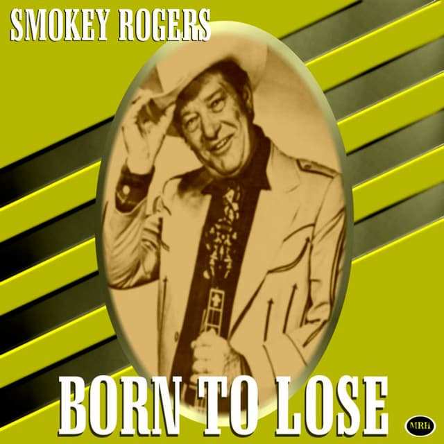Album cover art for Born To Lose