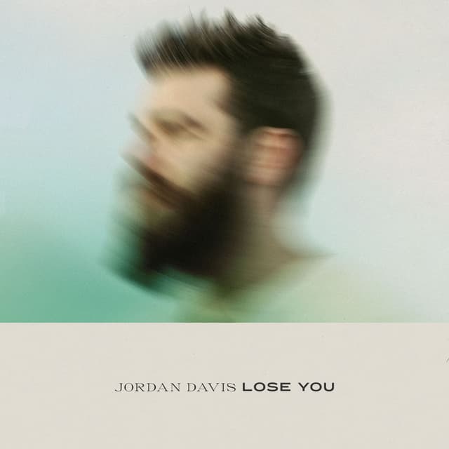 Album cover art for Lose You