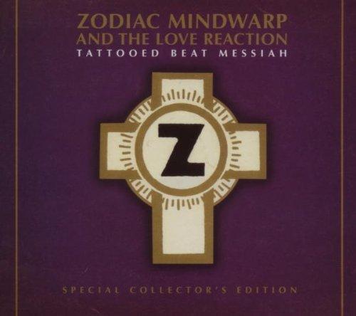 Album cover art for Tattoed Beat Messiah