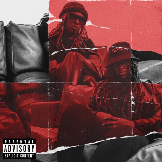 Album cover art for Desired Crowns