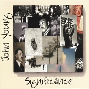 Album cover art for Significance