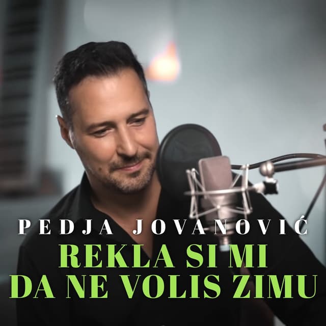Album cover art for Rekla si mi da ne voliš zimu (Cover)