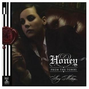 Album cover art for Honey From The Tombs