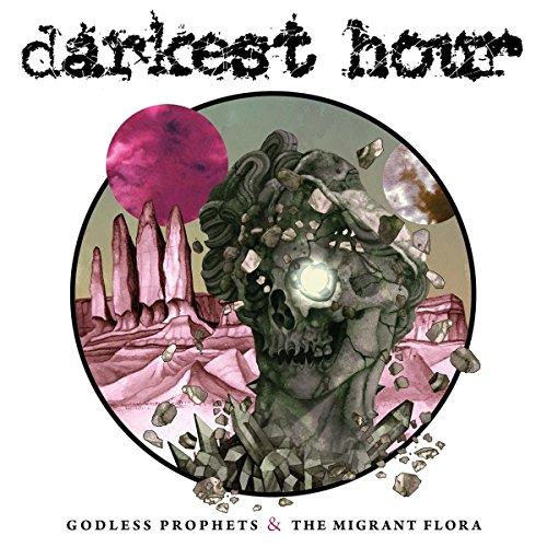 Album cover art for Godless Prophets & the Migrant Flora