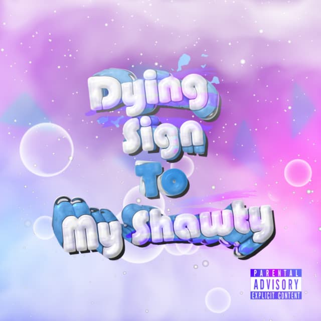 Album cover art for Dying Sign To My Shawty