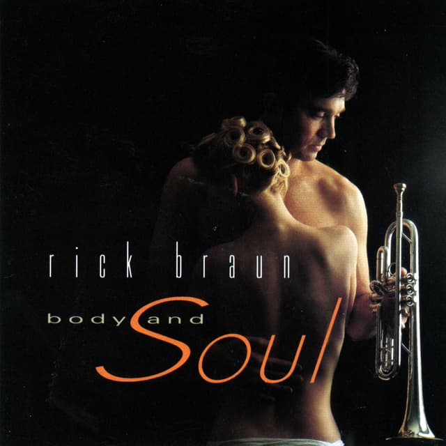 Album cover art for Body and Soul