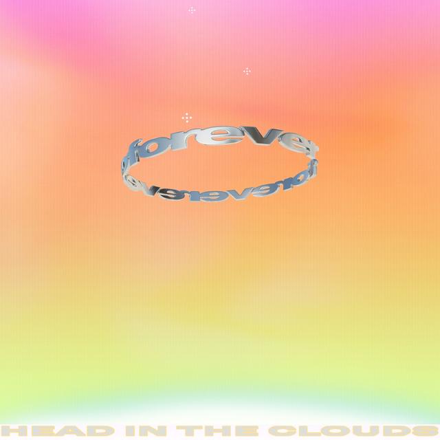 Album cover art for Head in the Clouds Forever