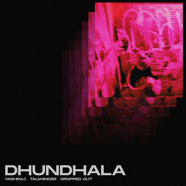 Album cover art for Dhundhala