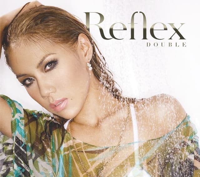 Album cover art for Reflex