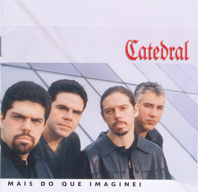 Album cover art for Mais Do Que Imaginei