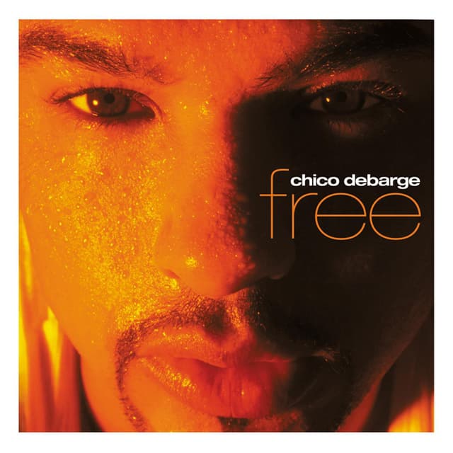 Album cover art for Free