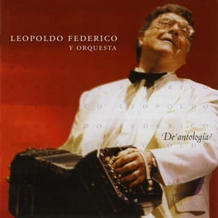 Album cover art for La Cumparsita