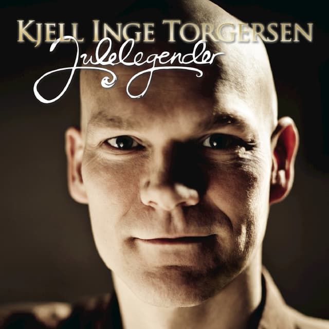 Album cover art for Julelegender