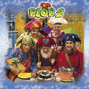 Album cover art for Plop 2