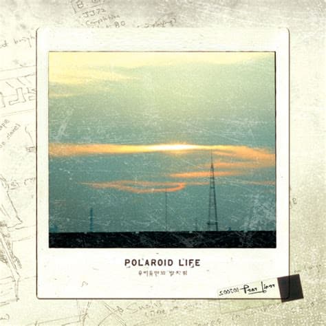Album cover art for Polaroid Life
