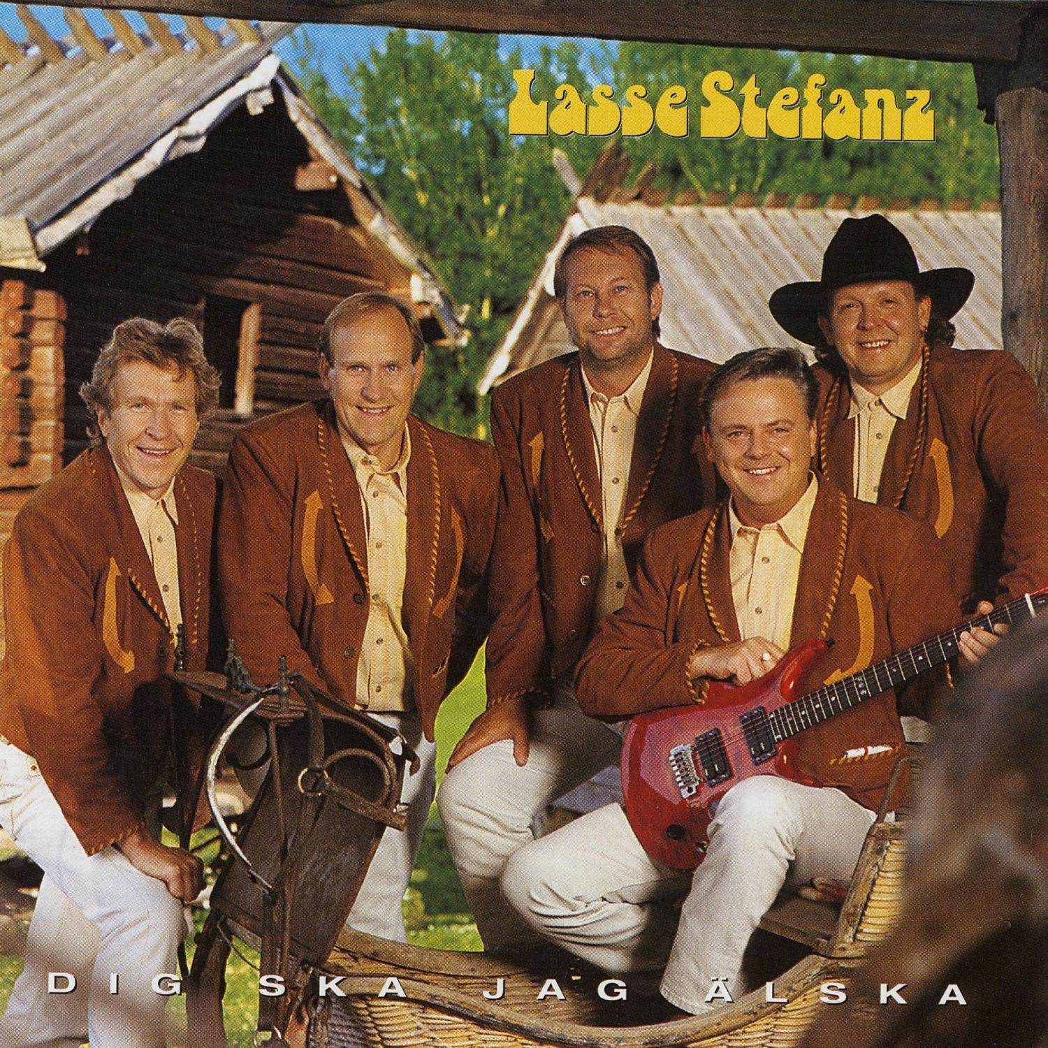Dig Ska Jag Alska