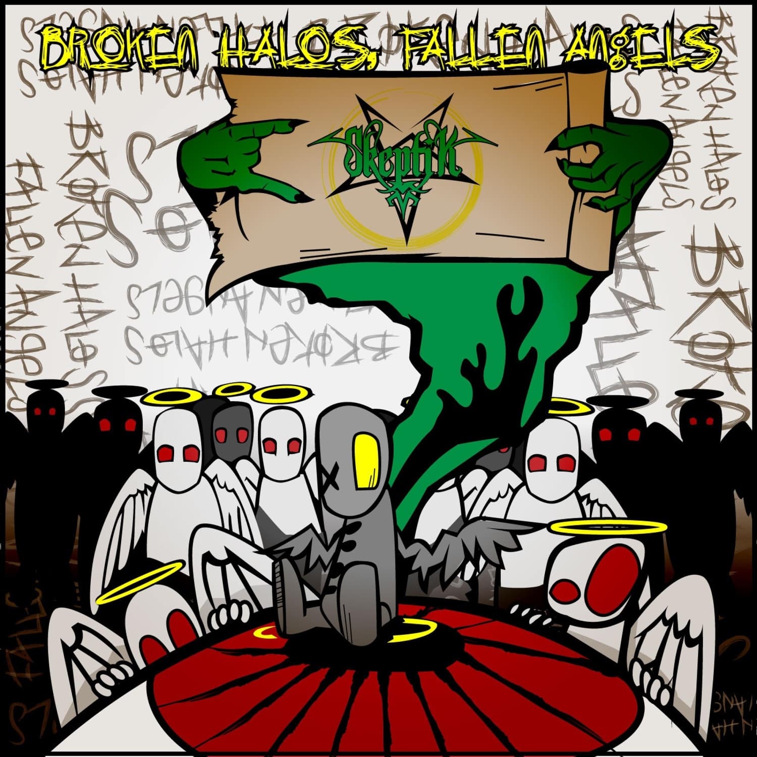 Lyric cover art