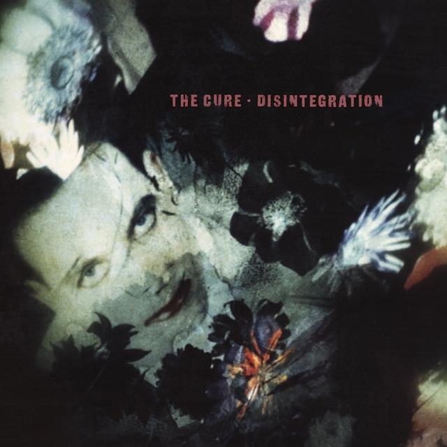 Album cover art for Disintegration