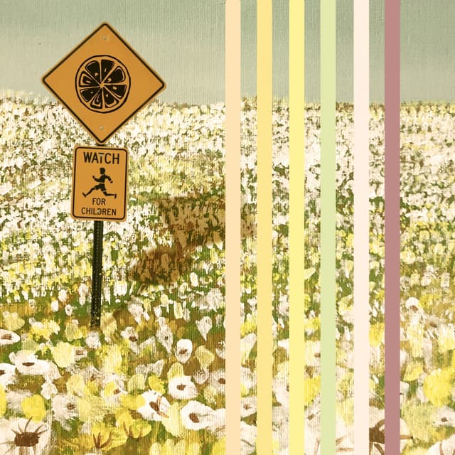 Album cover art for lime