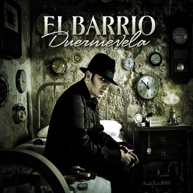 Album cover art for Duermevela